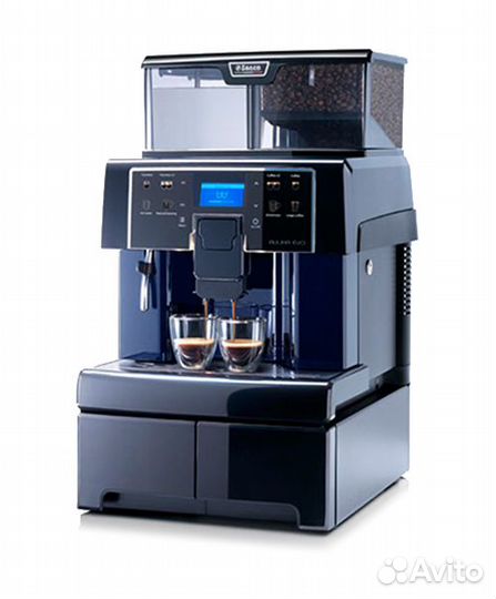 Кофемашина aulika EVO office