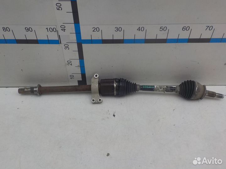 Привод передний правый, exeed TXL