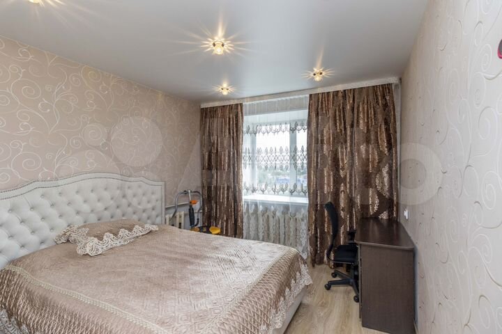 2-к. квартира, 37 м², 8/9 эт.