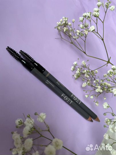 Карандаш для бровей Foet