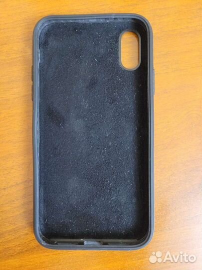 Чехол на iPhone x