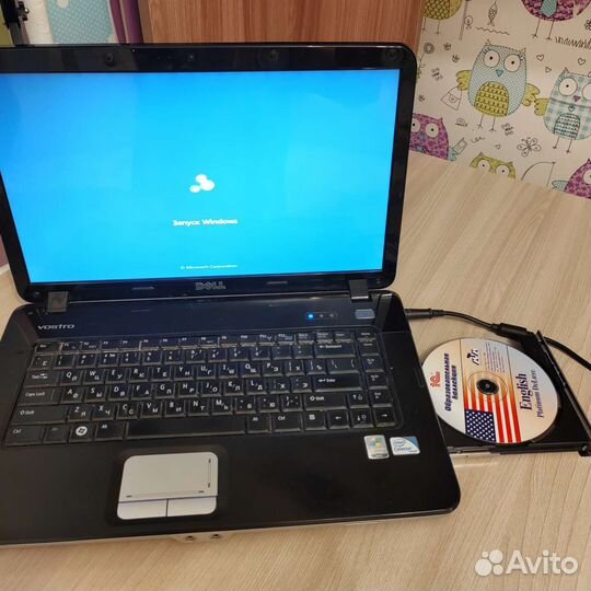 Ноутбук dell продам ноут