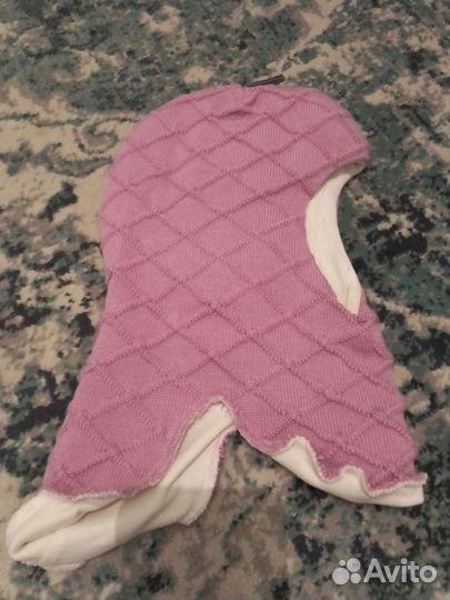 Шапка шлем kivat 2