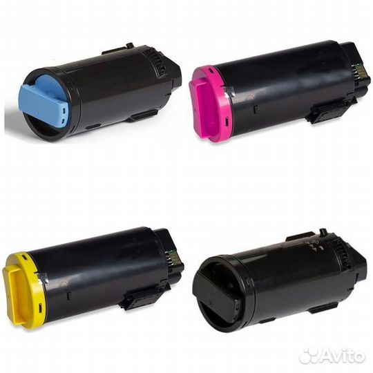 Картридж ELP CT-XE-VLC600Y-CT-XE-VLC600M-CT-XE-VLC