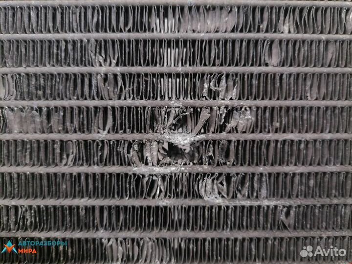 Радиатор кондиционера Renault Megane 2 2006