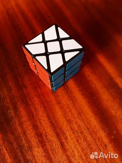 Кубик рубика