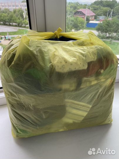 Детские вещи пакетом для мальчика с 1 до 5 лет