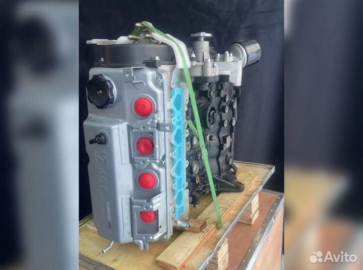 Брендовый Двигатель 4G18-dohc Waja Exclusive 1.6