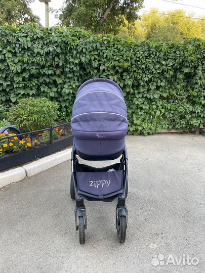 Коляска Zippy Sport 3 в 1