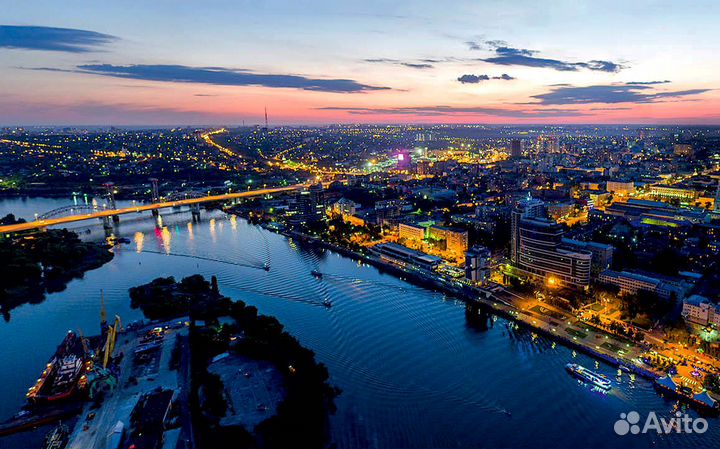 Аэросъемка Cъёмка с квадрокоптера Видеосъемка FPV