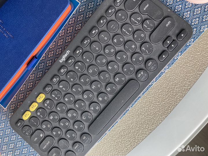 Клавиатура logitech k380