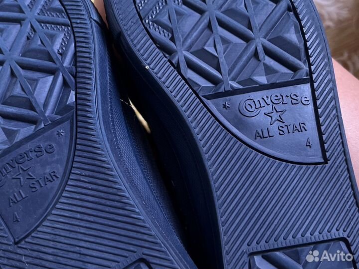 Кеды Converse All Star