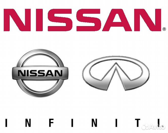 Infinity / Nissan Радиаторы