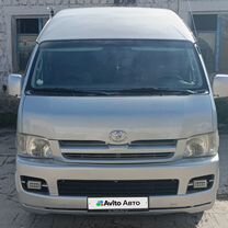 Toyota Hiace 2.7 MT, 2005, 281 000 км, с пробегом, цена 1 700 000 руб.