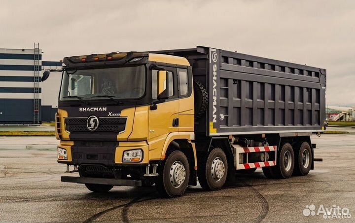 Shacman (Shaanxi) SX33186V366, 2022