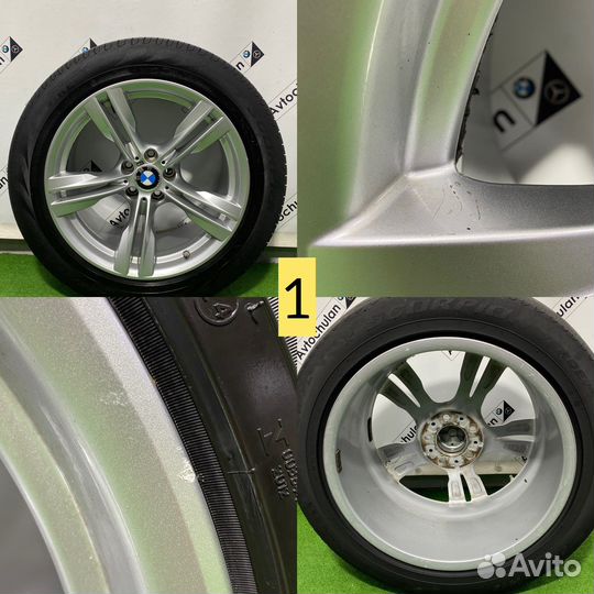 Диски BMW X5 R19 стиль 467