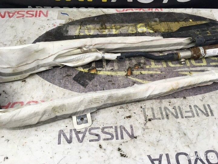 Шторка безопасности правая Hyundai Ix35 LM 2.0