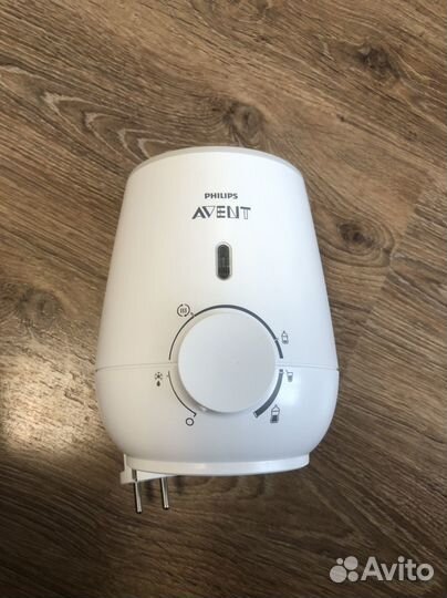 Подогреватель для бутылочек philips Avent