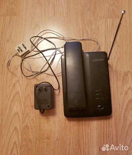 Радиотелефон SCP-3000