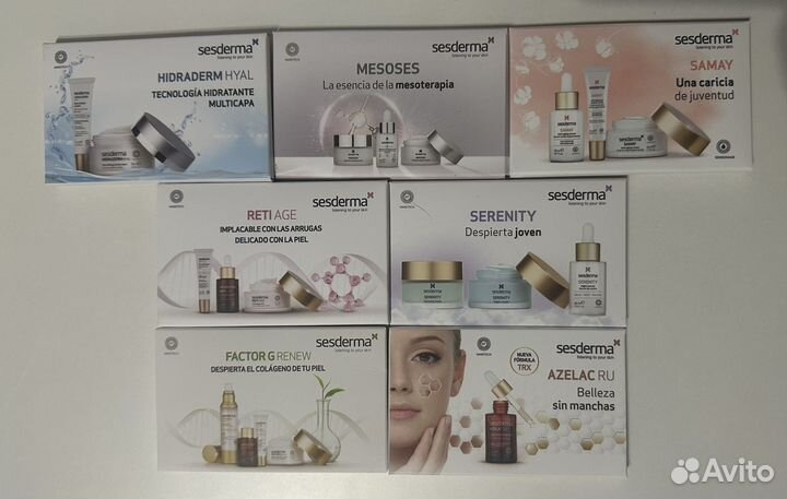 Пробники Medi+derma