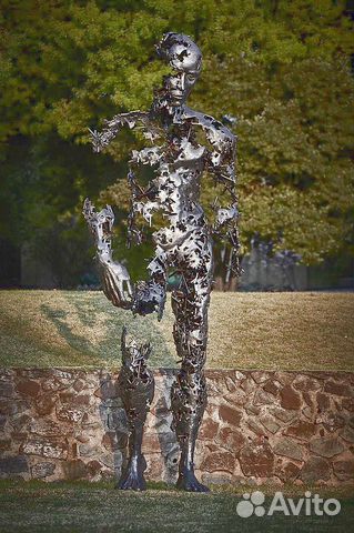 Скульптура креативная