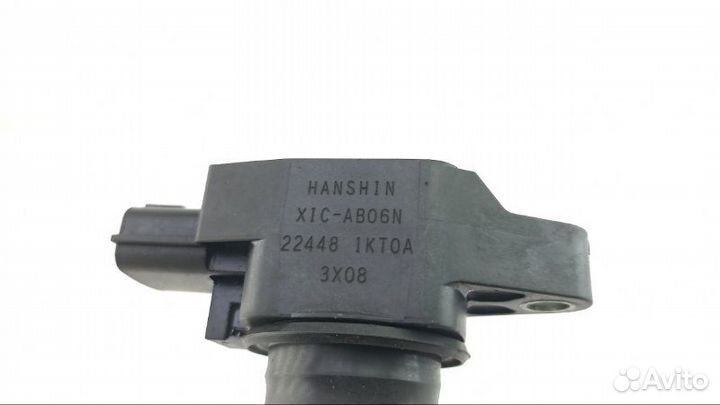 Катушка зажигания Nissan Tiida C11 HR16 2008