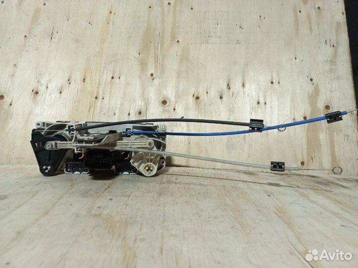 Блок управления климат контролем Nissan March AK12