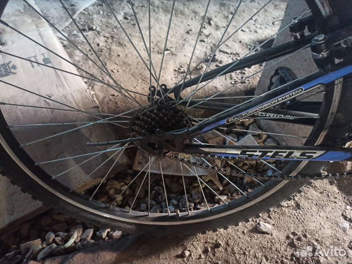 Велосипед Stels focus 21