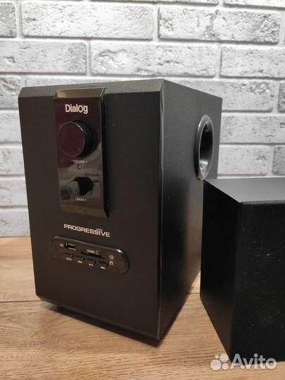 Акустика Dialog Progressive AP-150