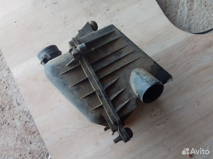 Корпус воздушного фильтра ваз 2110/11/12