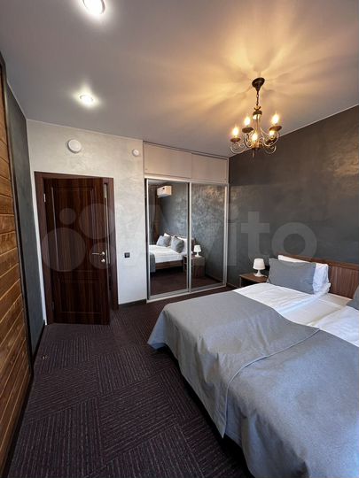 2-к. квартира, 64,3 м², 6/8 эт.