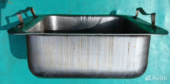 Противень из нержавейки