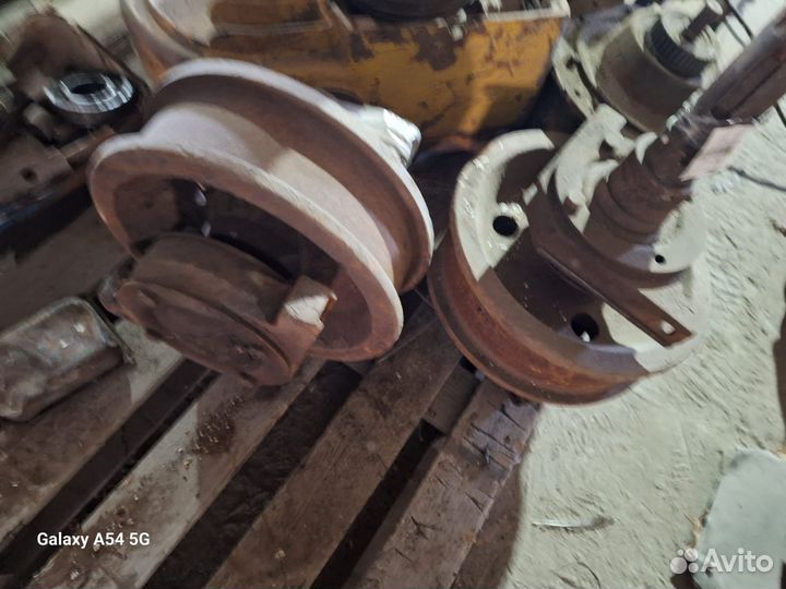 Колоса\крановые К2р-360 и 400 тельфер таль