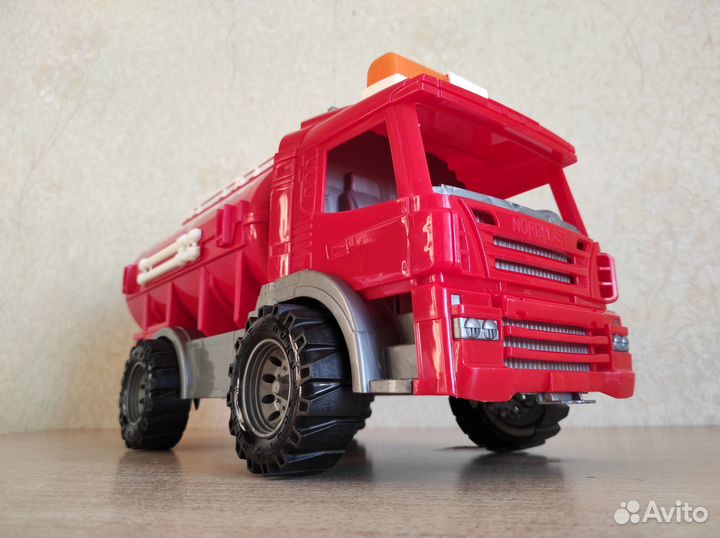 Бензовоз NordPlast