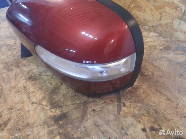 Зеркало левое Mazda cx-7