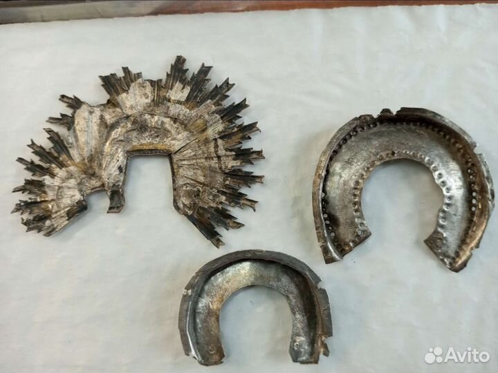 Венцы на иконы