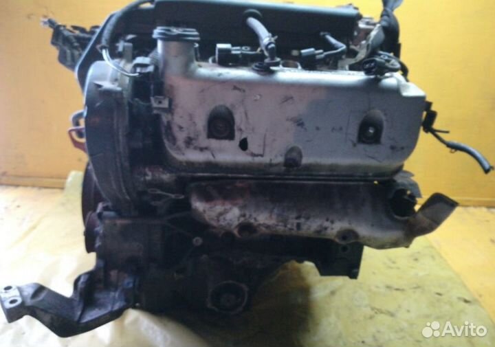 Двигатель Acura TL 3.2 C32A1