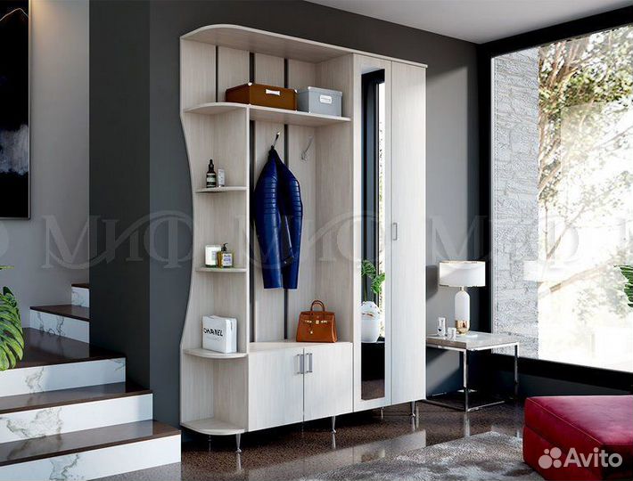 Прихожая Лика один