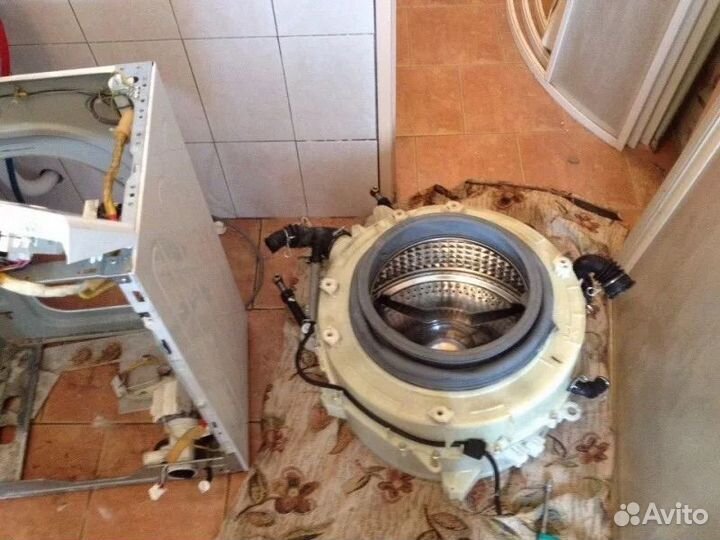 Ремонт стиральных машин частный мастер