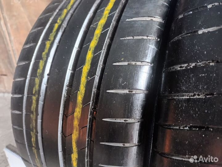 Michelin Pilot Sport 4 S 275/30 R20 97Y