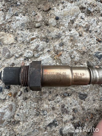 Лямбда зонд bmw е60