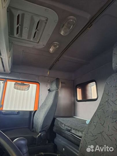 КамАЗ 65115, 2012