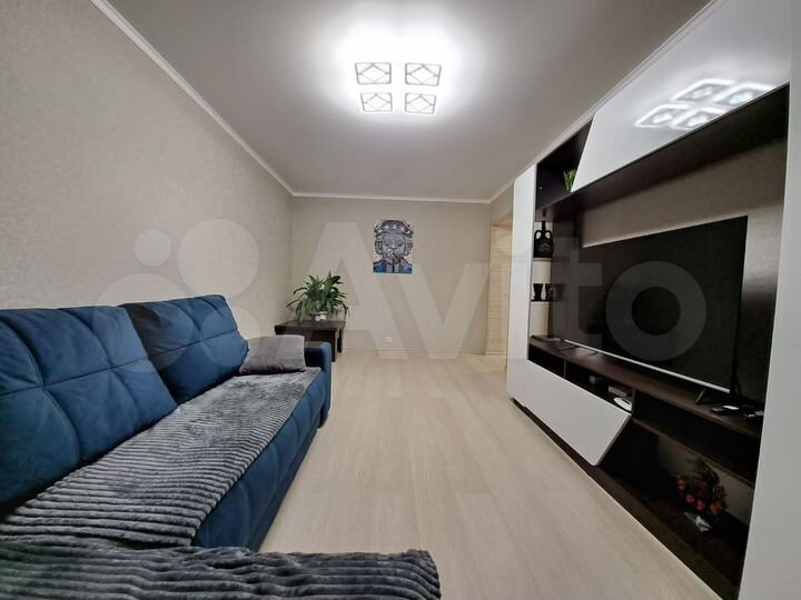 2-к. квартира, 44 м², 2/5 эт.