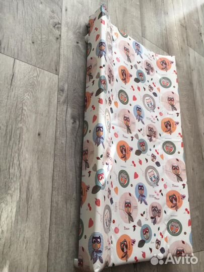 Пеленальная доска