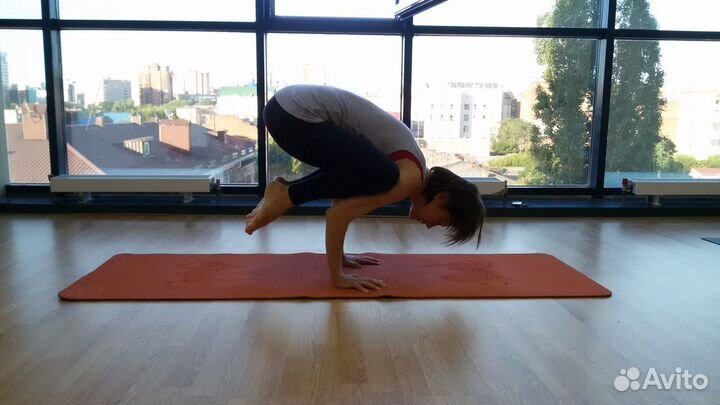 Йога. Йогатерапия. Групповые и индивид.занятия