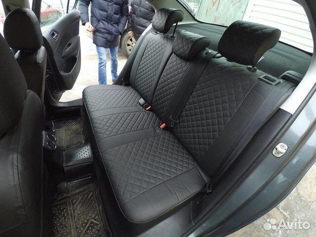 Автоковрики Эва Ева Eva автомобильные ковры