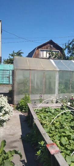 Дача 44,3 м² на участке 4 сот.