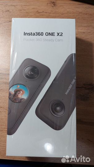 Insta 360 one x2