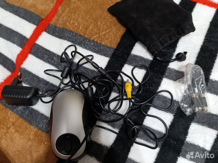 Электронный ручной видеоувиличитель