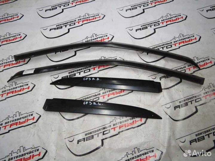 Ветровик honda isuzu accord aska torneo CF3 CF4 CF5 CJ2 CJ3 CL1 CL3 задний передний левый правый ком